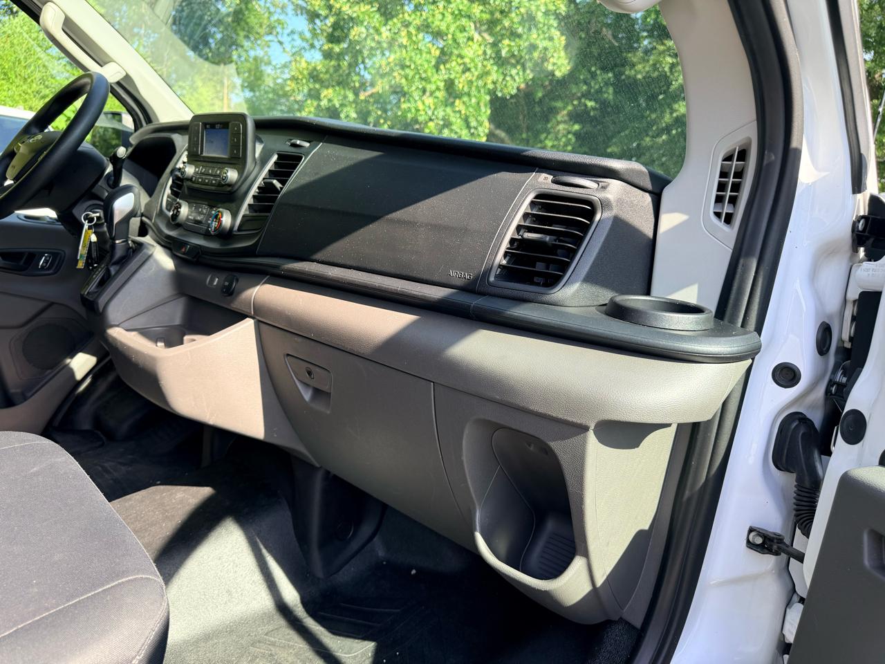 Ford Transit 250 Van 2025