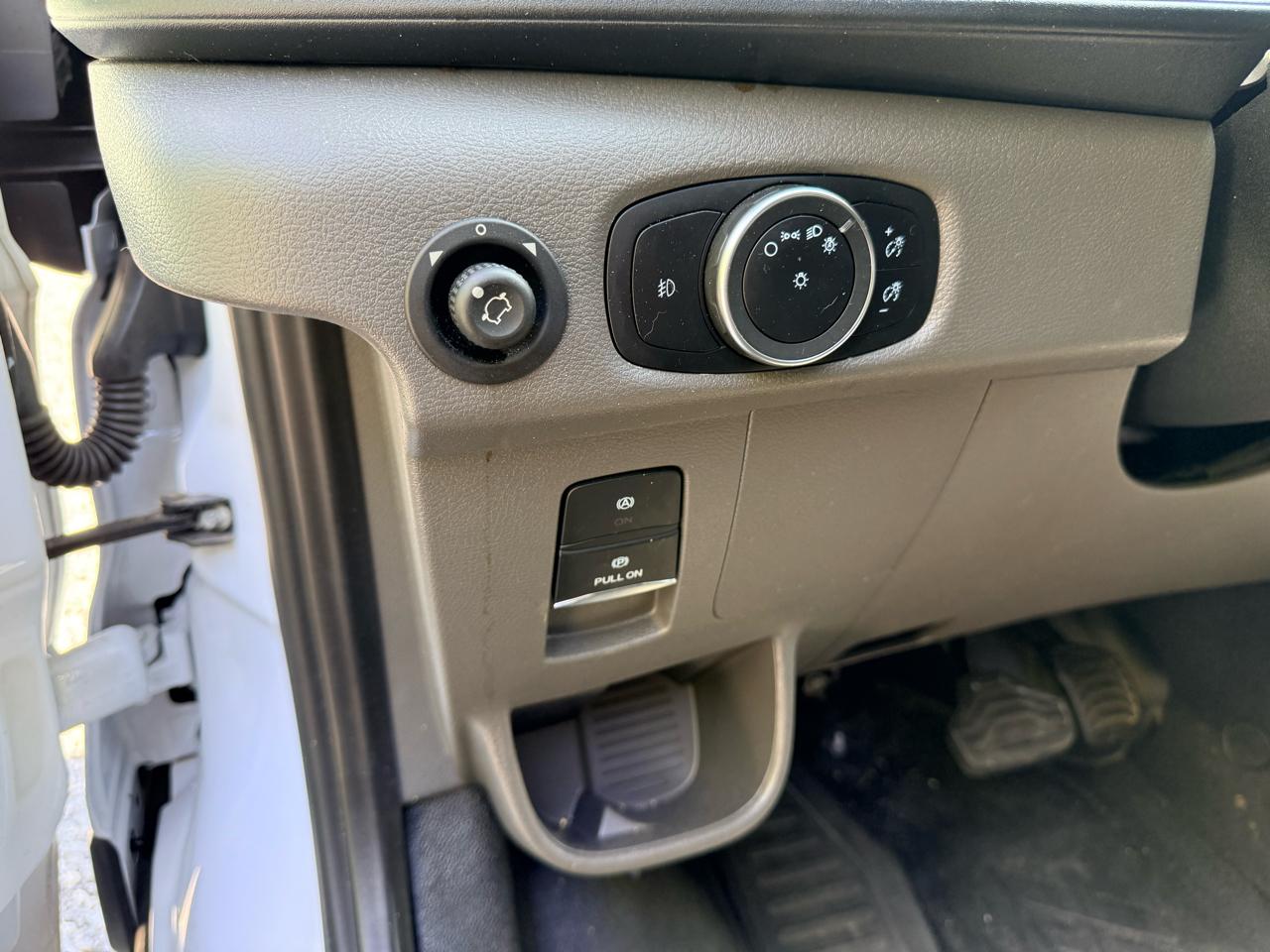 Ford Transit 250 Van 2025