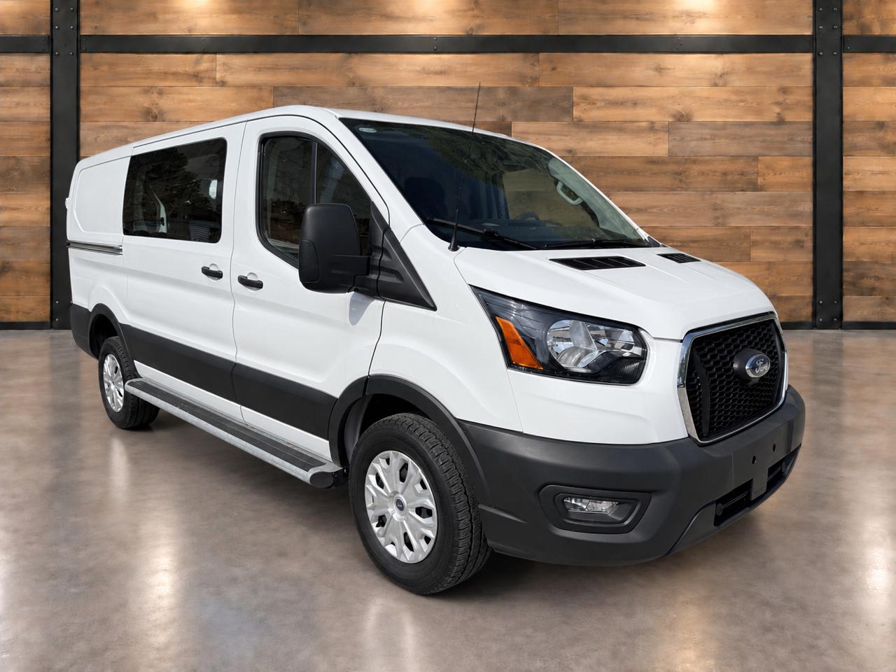 2025 Ford Transit Van