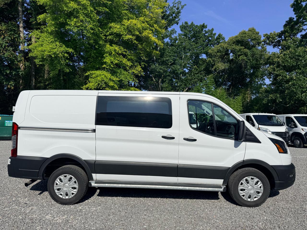 2025 Ford Transit 250 Low Roof 148 WB's photo