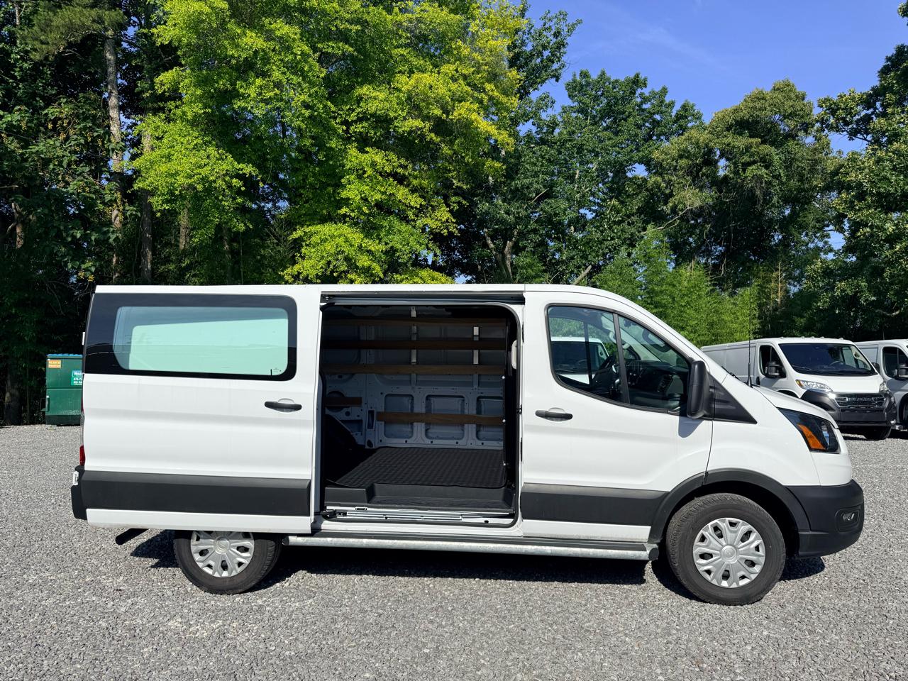 Ford Transit 250 Van 2025
