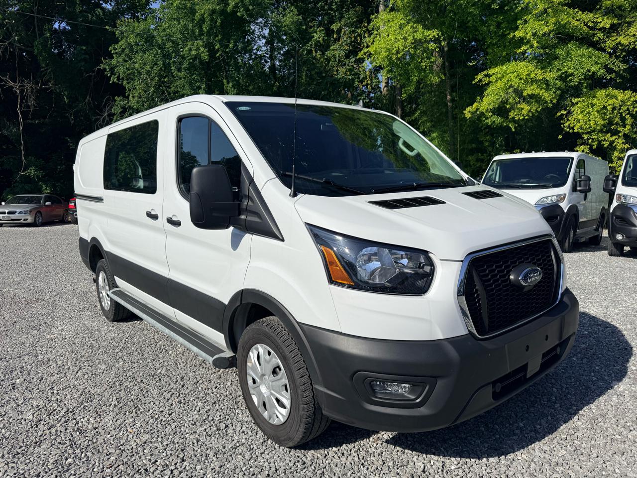 2025 Ford Transit 250 Van