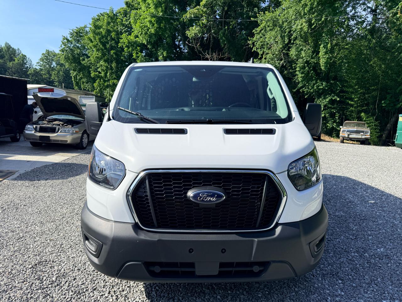 Ford Transit 250 Van 2025