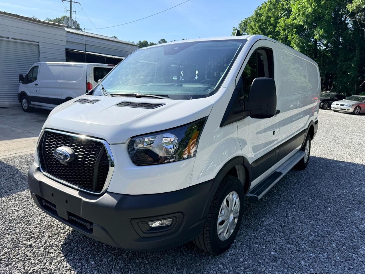 Ford Transit 250 Van 2025