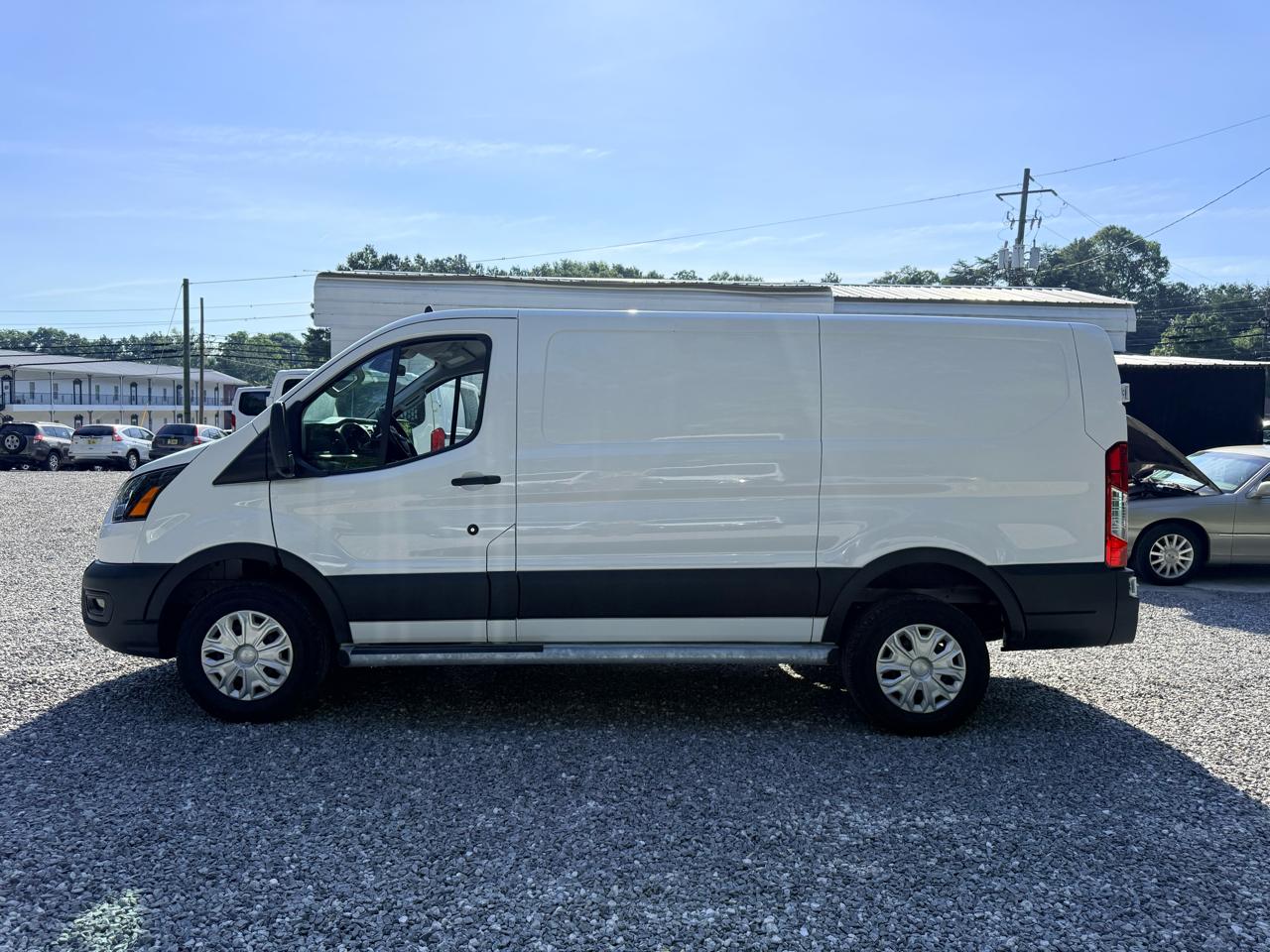 Ford Transit 250 Van 2025