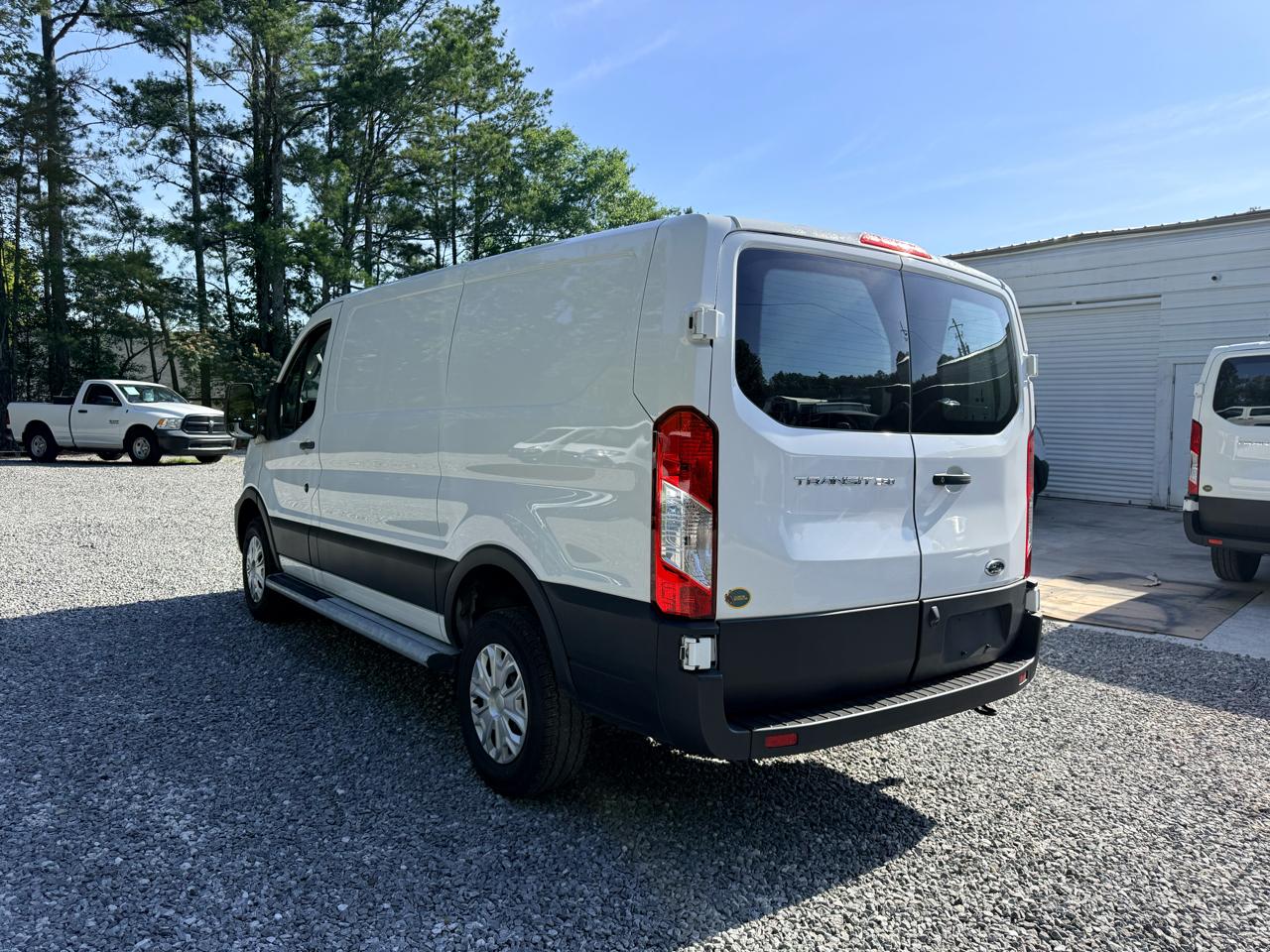 Ford Transit 250 Van 2025