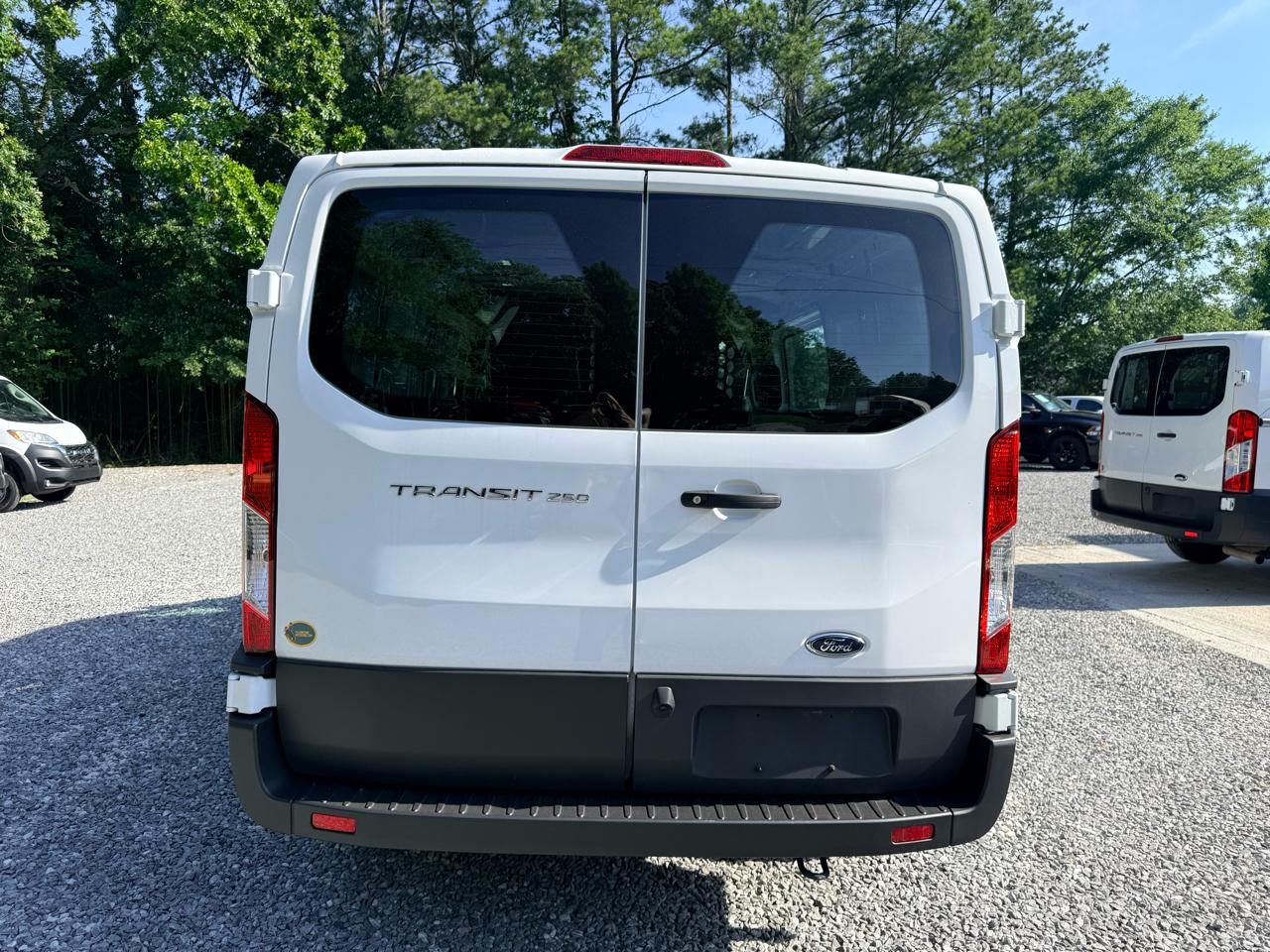 Ford Transit 250 Van 2025