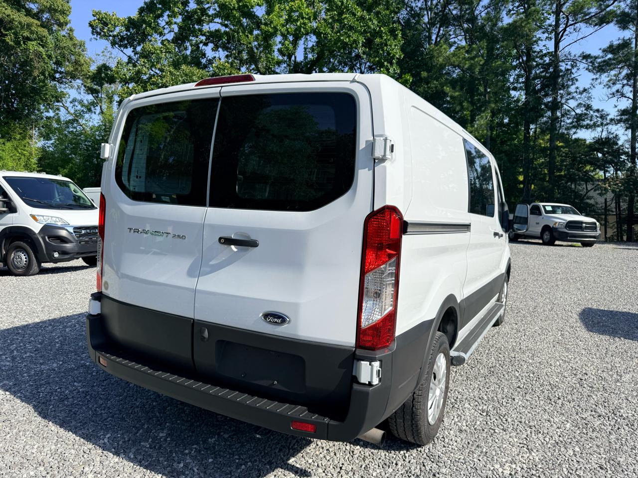 Ford Transit 250 Van 2025
