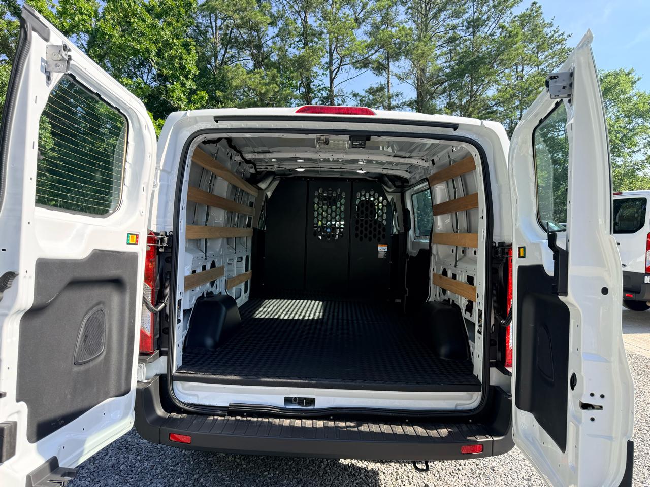 Ford Transit 250 Van 2025