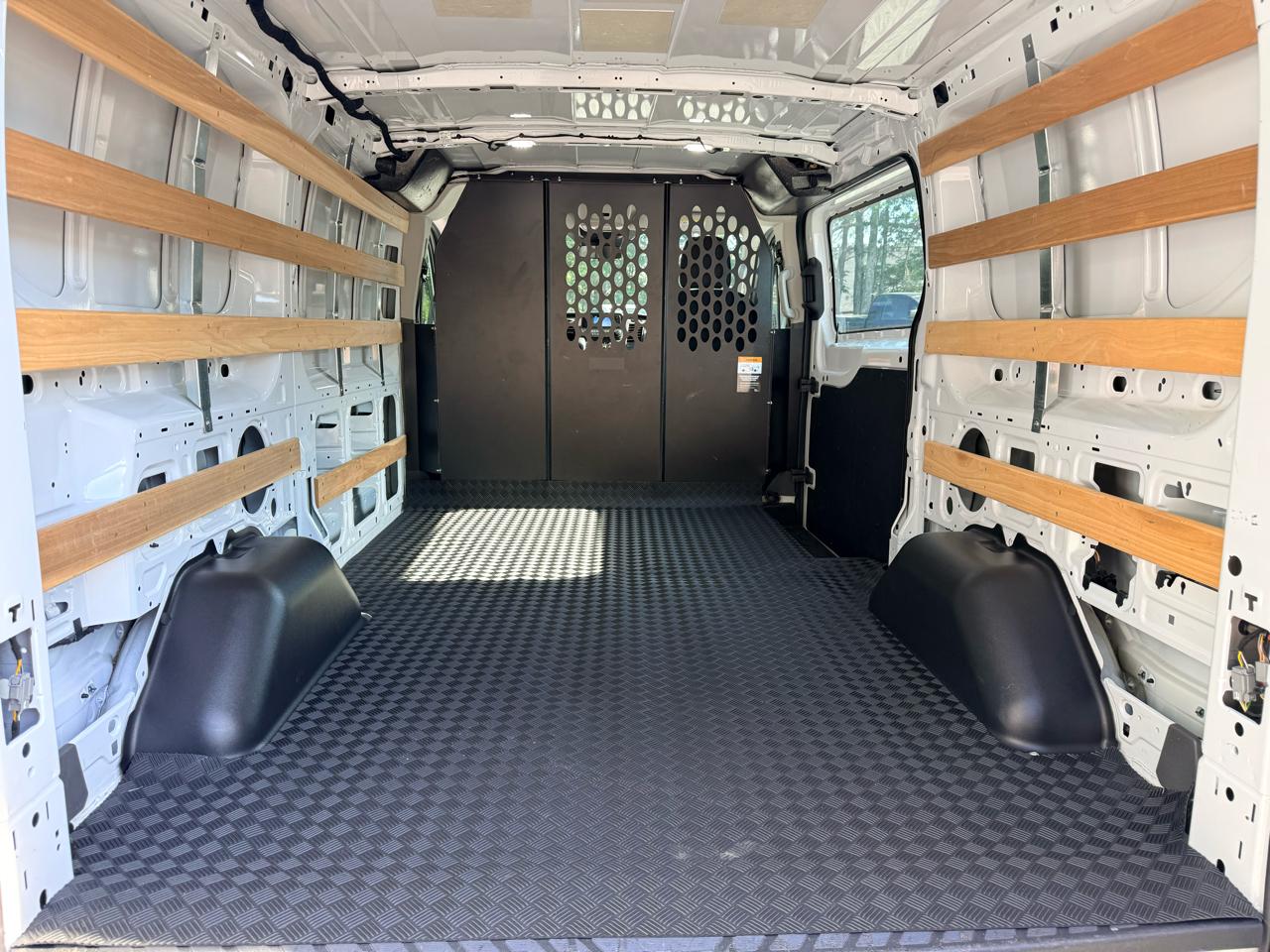 Ford Transit 250 Van 2025