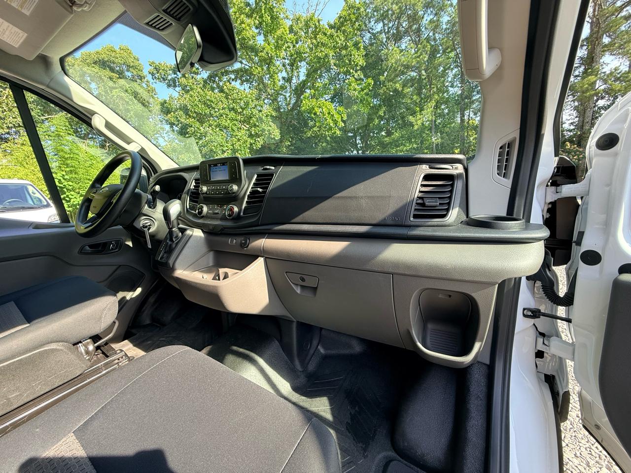 Ford Transit 250 Van 2025