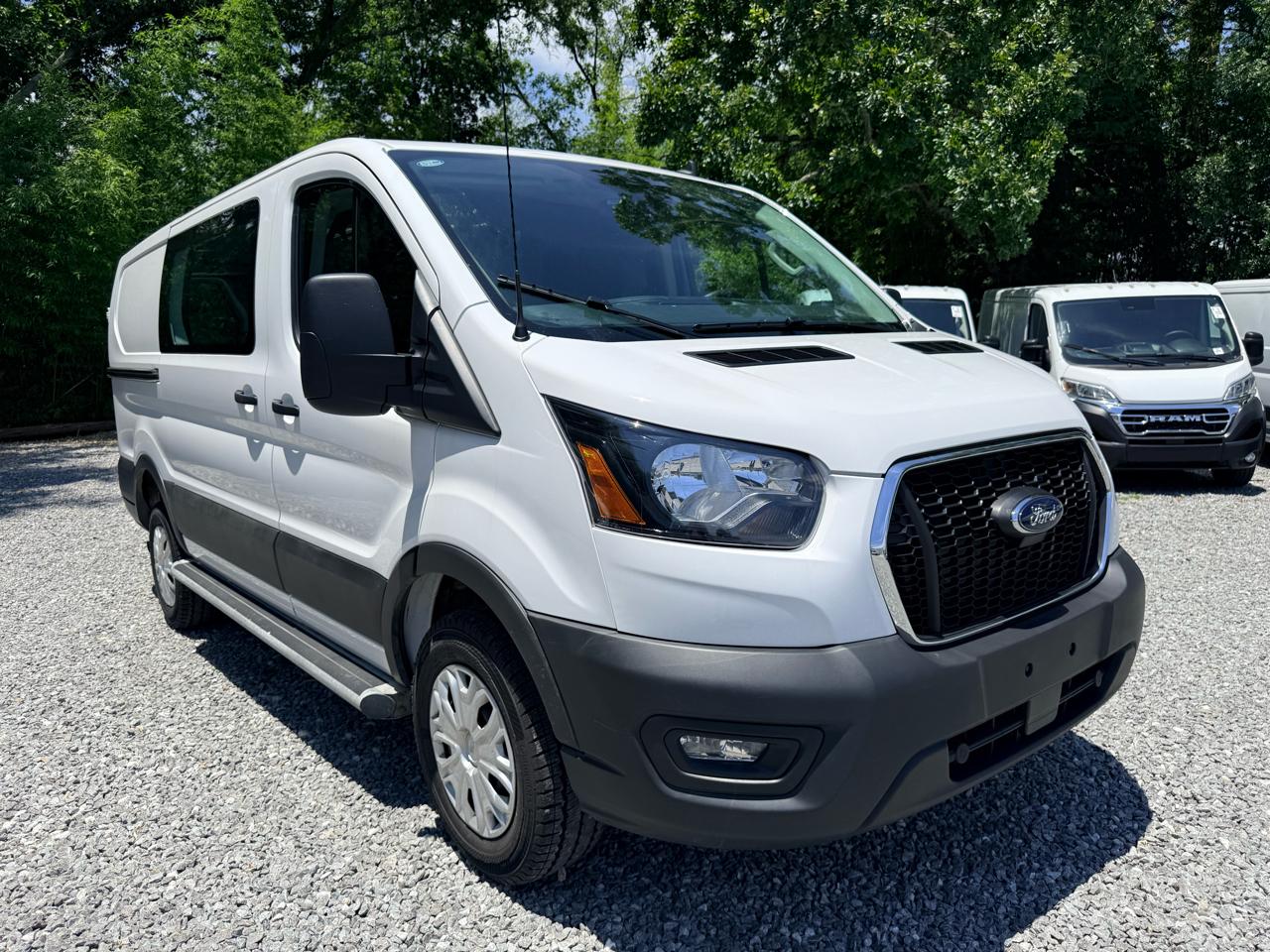 2025 Ford Transit 250 Van