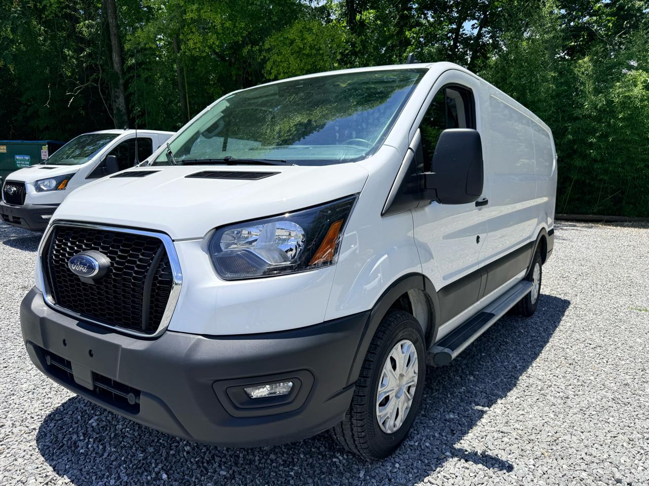 Ford Transit 250 Van 2025