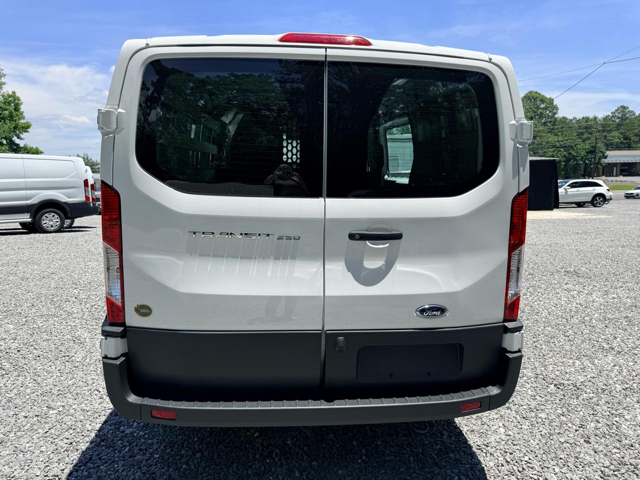 Ford Transit 250 Van 2025