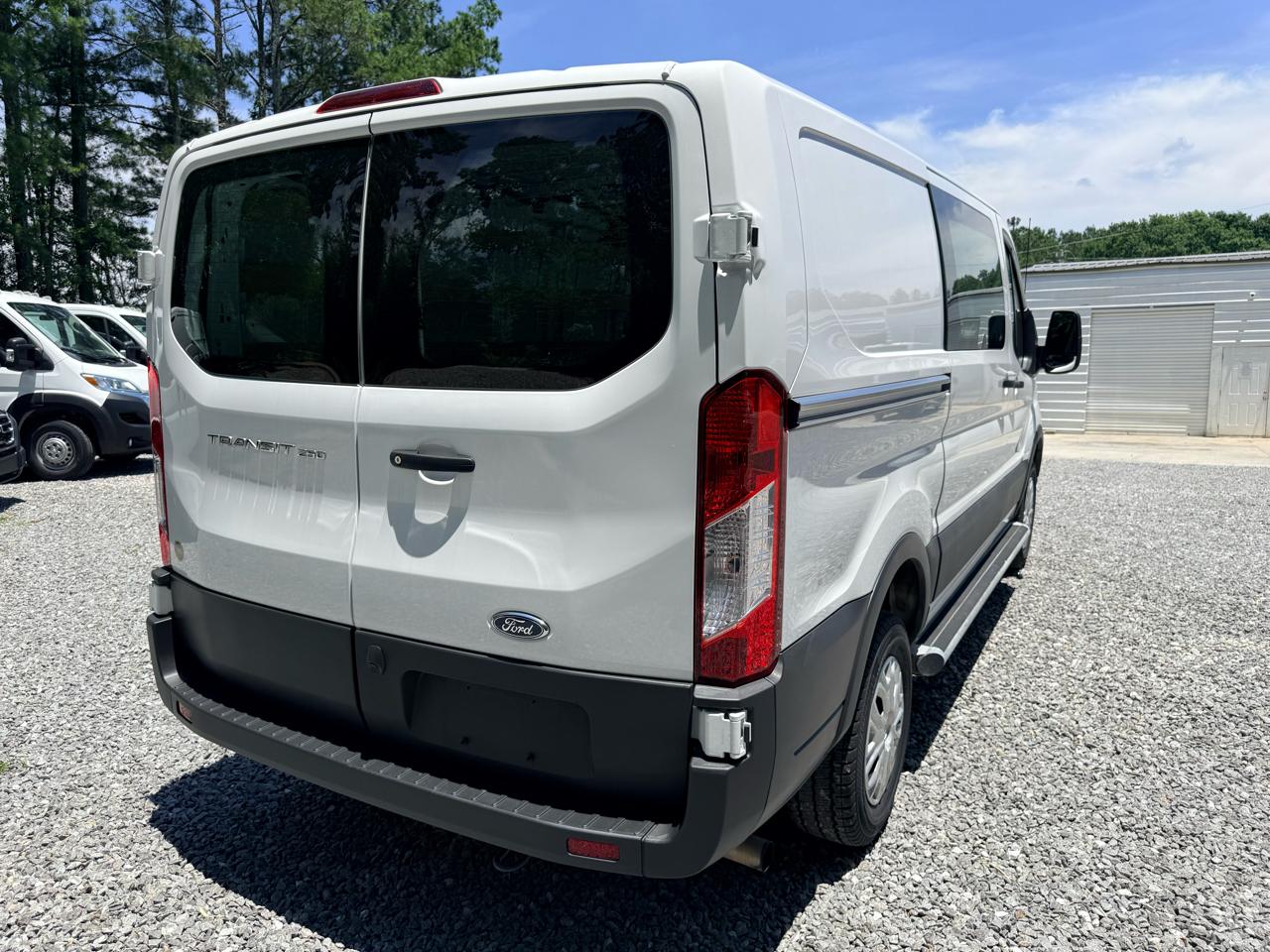 Ford Transit 250 Van 2025