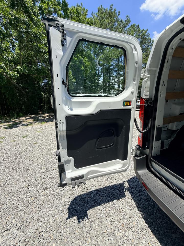 Ford Transit 250 Van 2025