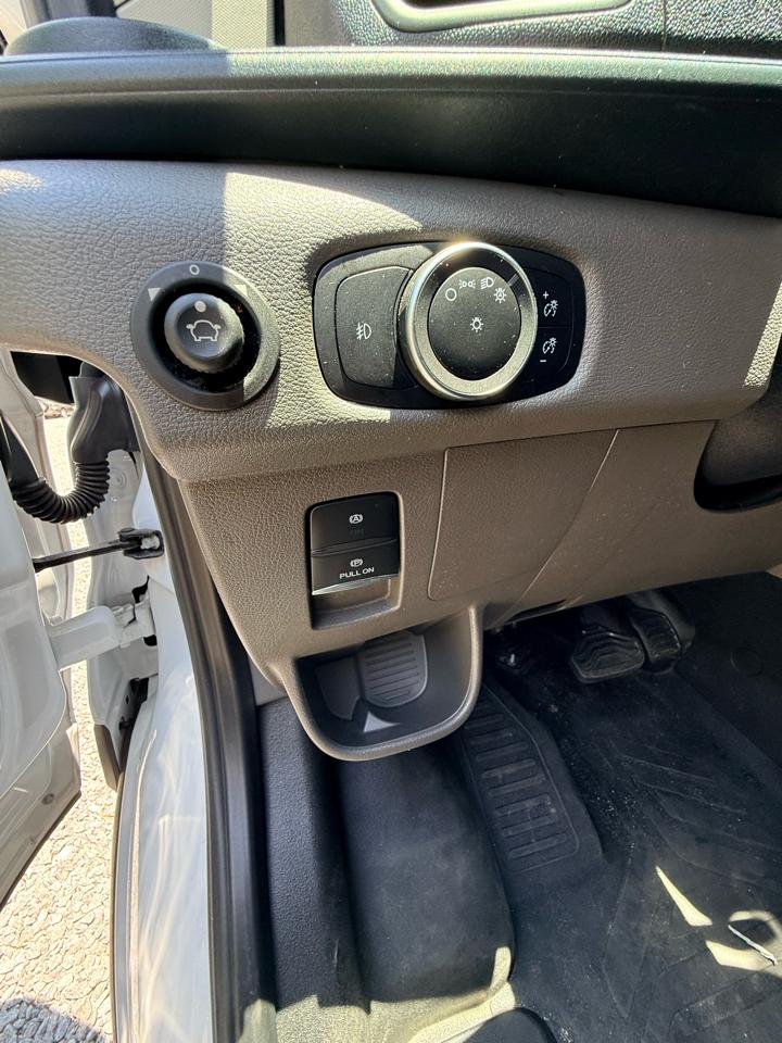 Ford Transit 250 Van 2025