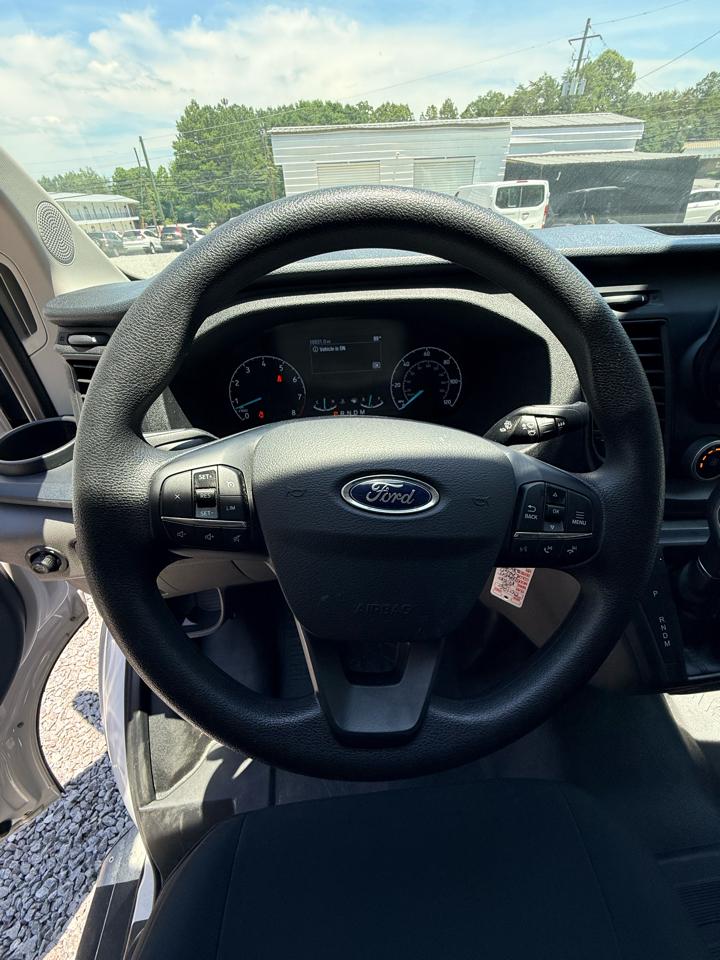 Ford Transit 250 Van 2025