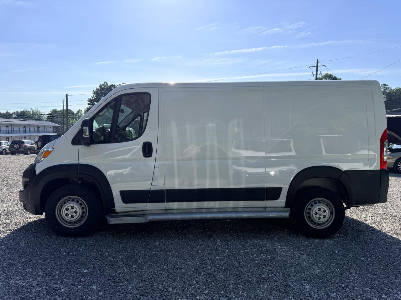 RAM Promaster 2500 Low Roof 2025
