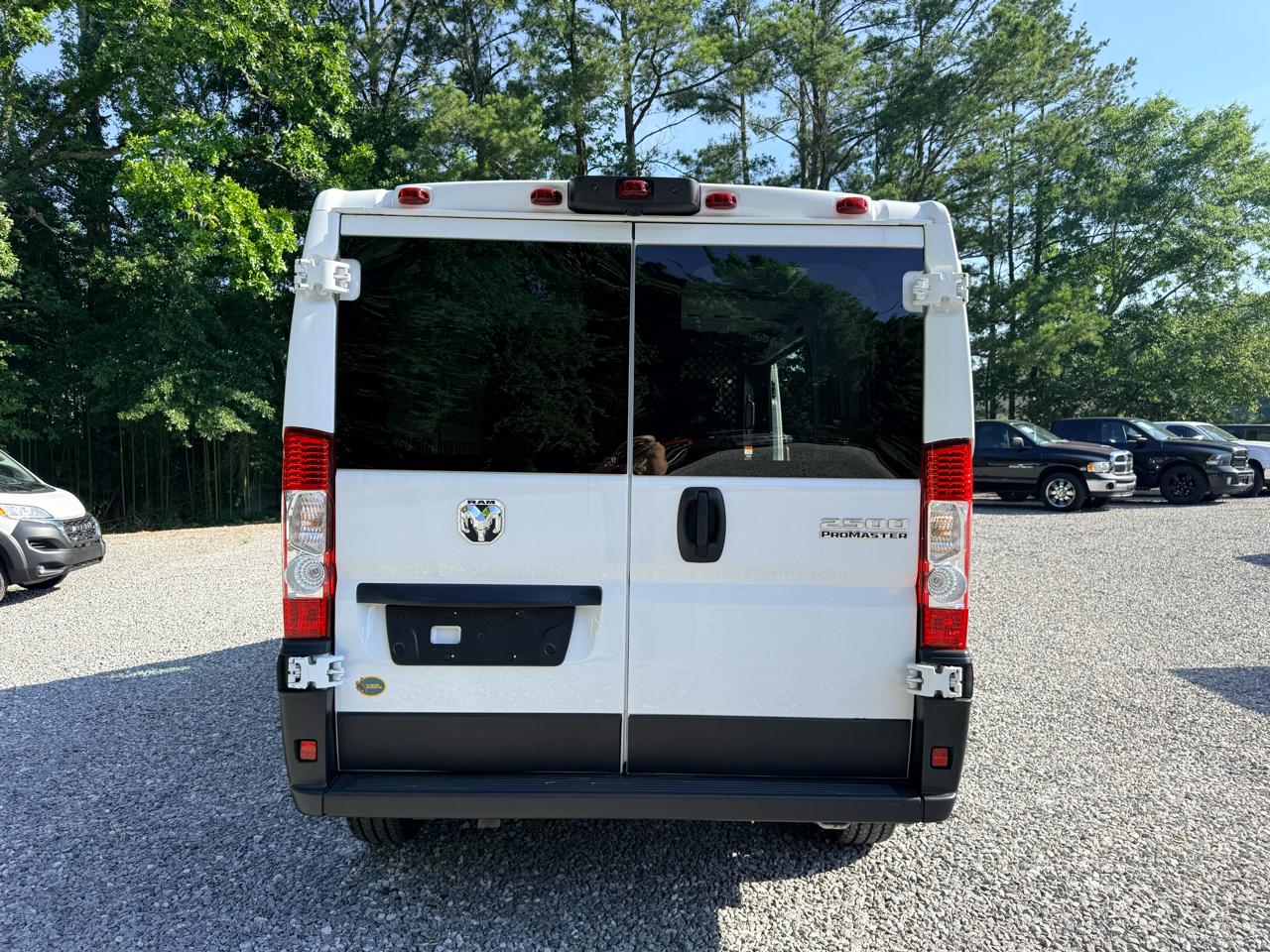 RAM Promaster 2500 Low Roof 2025