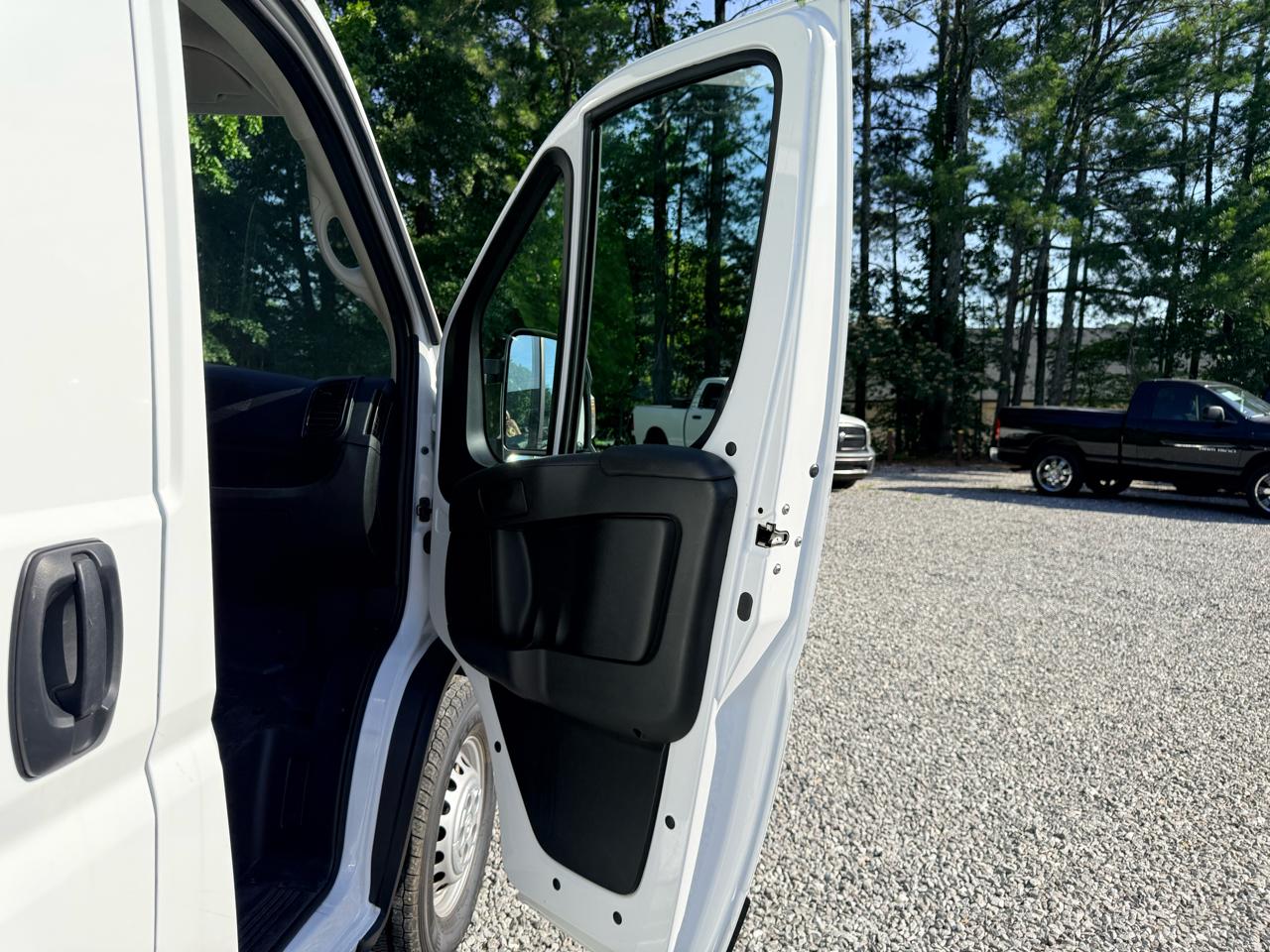 RAM Promaster 2500 Low Roof 2025