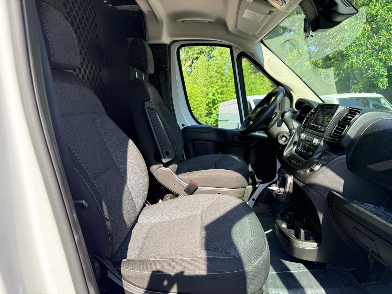RAM Promaster 2500 Low Roof 2025