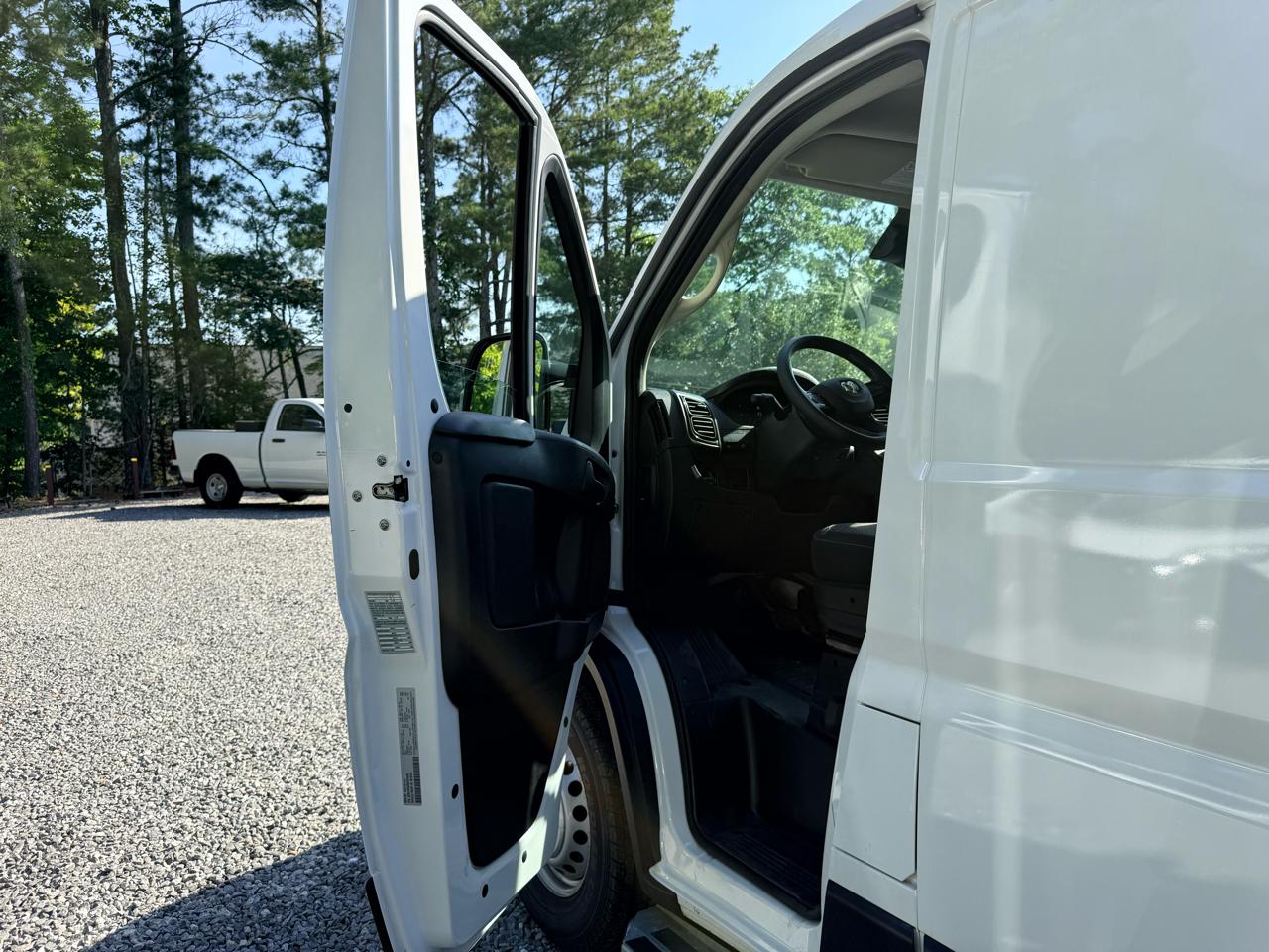RAM Promaster 2500 Low Roof 2025