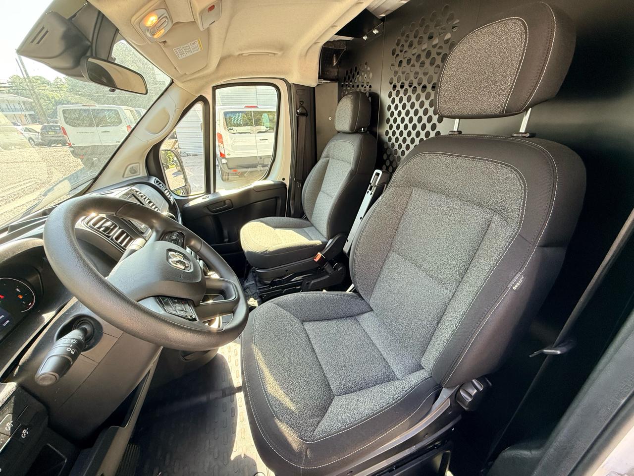 RAM Promaster 2500 Low Roof 2025