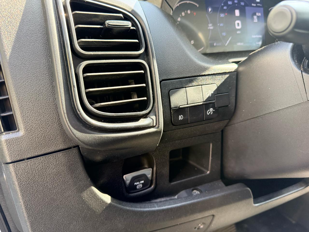 RAM Promaster 2500 Low Roof 2025