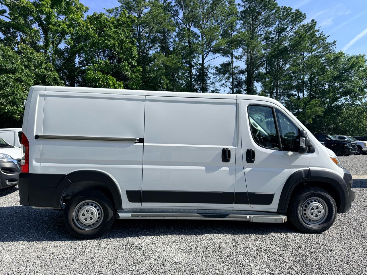 2025 RAM ProMaster 2500 TRDSMAN WPS 136" WB Low Roof's photo
