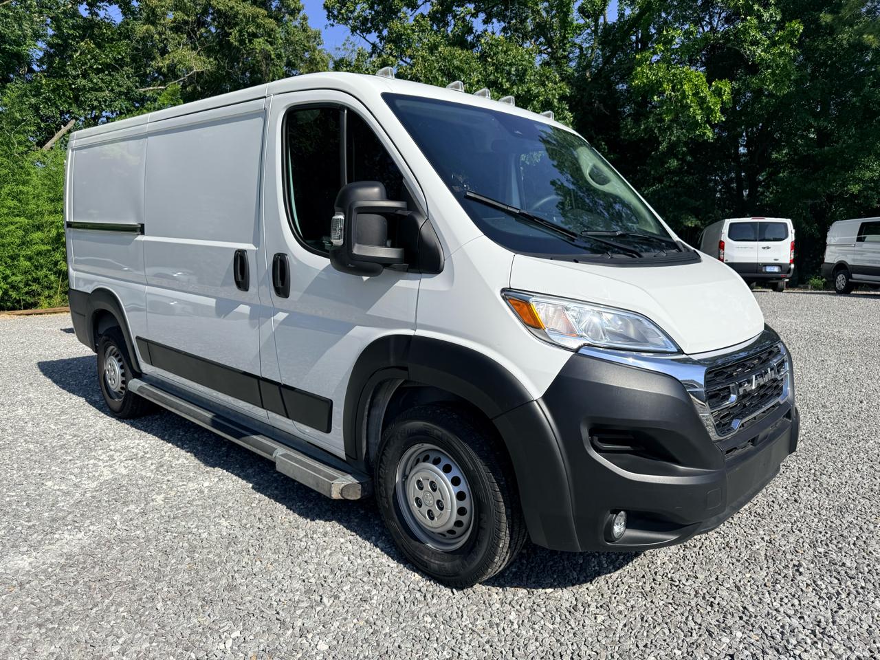 RAM Promaster 2500 Low Roof 2025