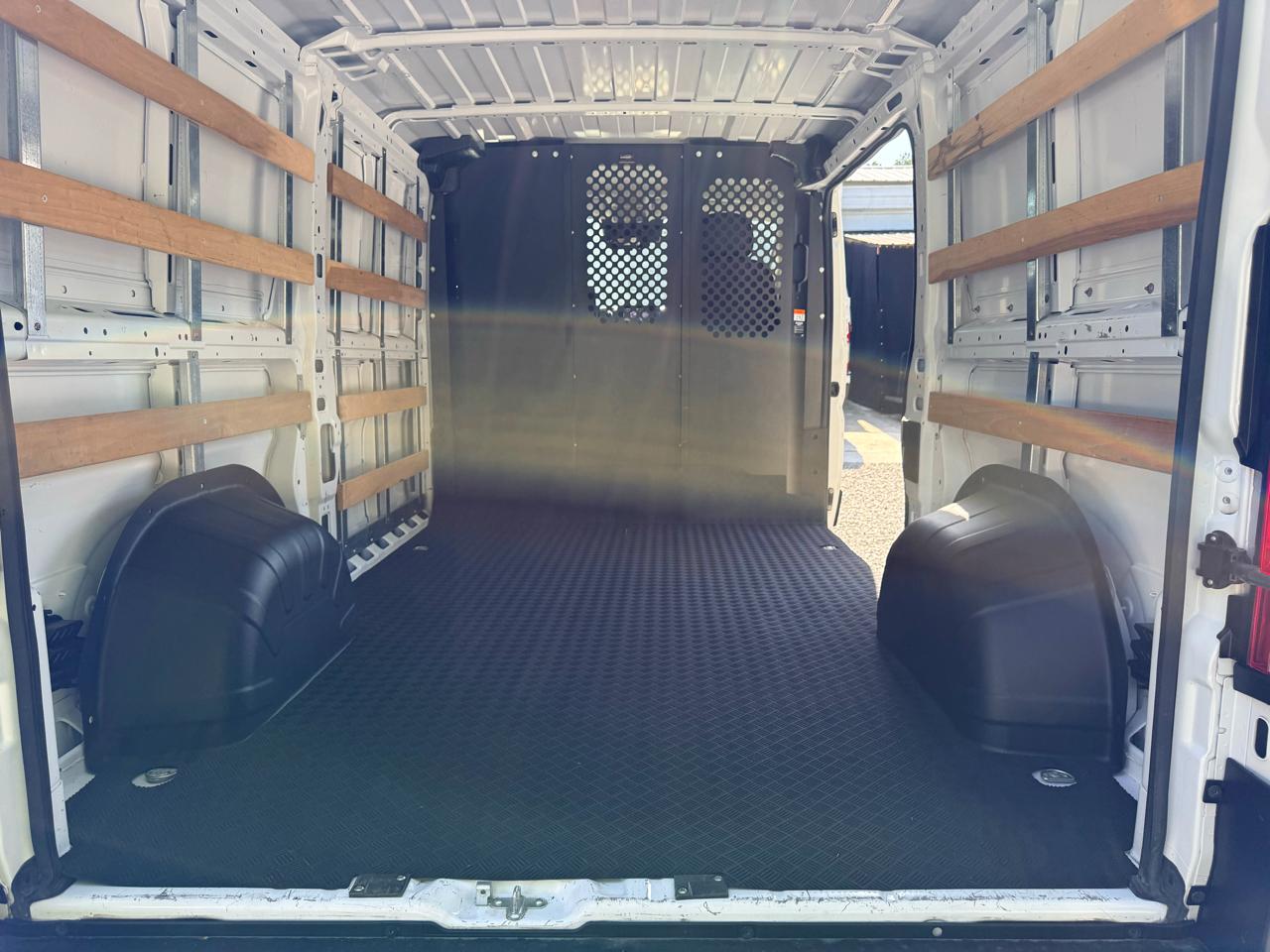 RAM Promaster 2500 Low Roof 2025