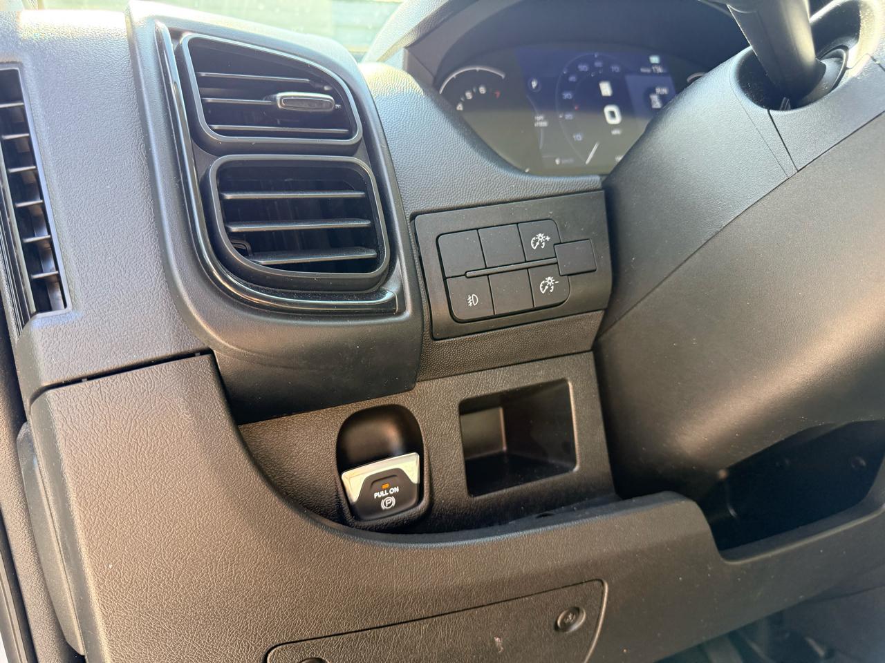 RAM Promaster 2500 Low Roof 2025