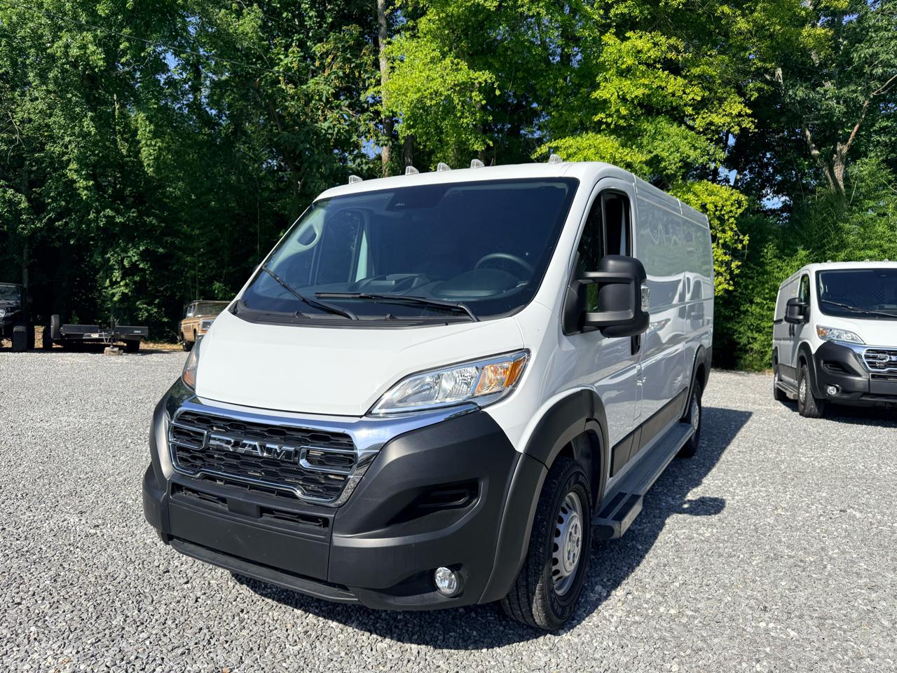RAM Promaster 2500 Low Roof 2025