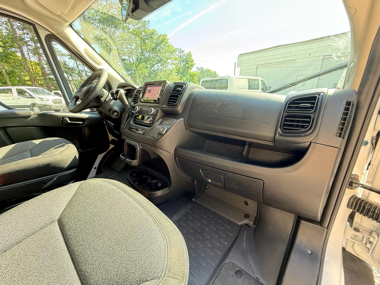 RAM Promaster 2500 Low Roof 2025