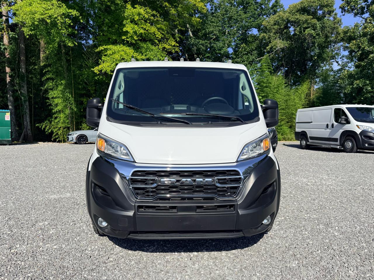 RAM Promaster 2500 Low Roof 2025