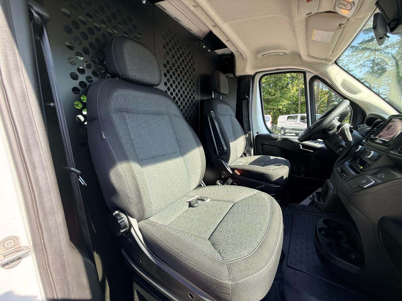 RAM Promaster 2500 Low Roof 2025