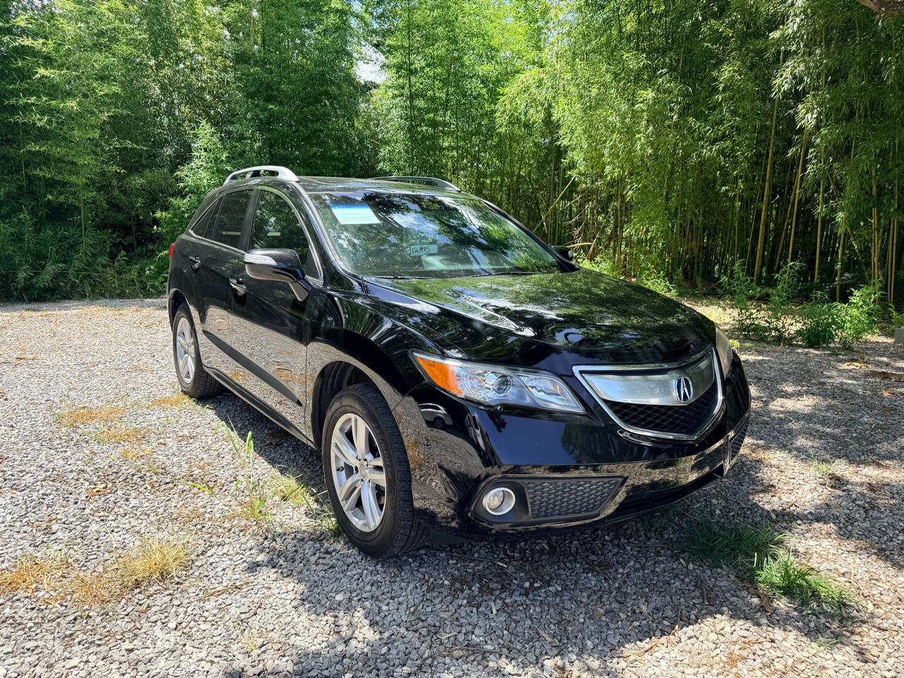 2014 Acura RDX Technology Package SH-AWD's photo