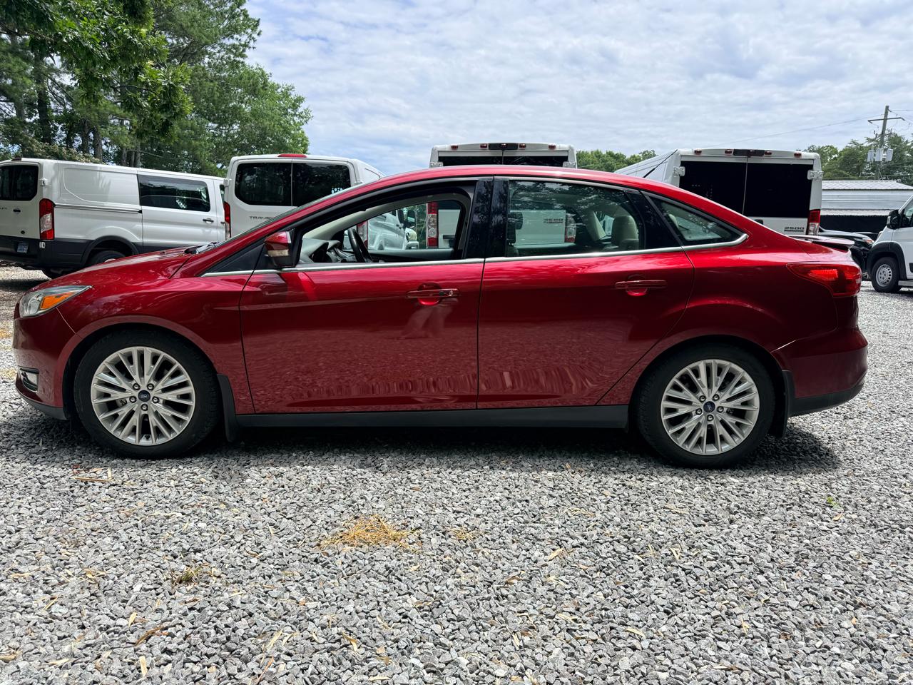 2015 Ford Focus Titanium - Photo 6