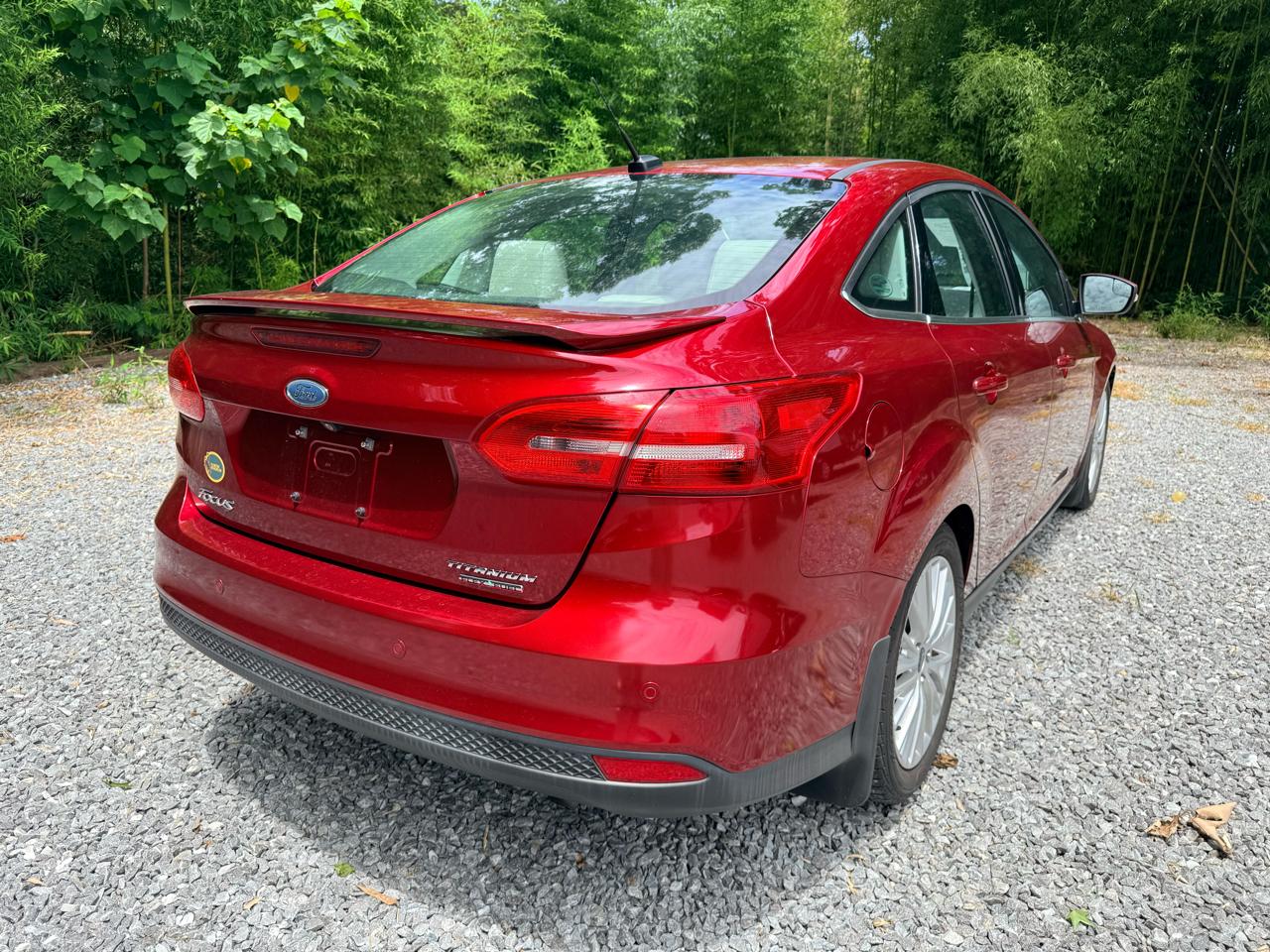 2015 Ford Focus Titanium - Photo 9