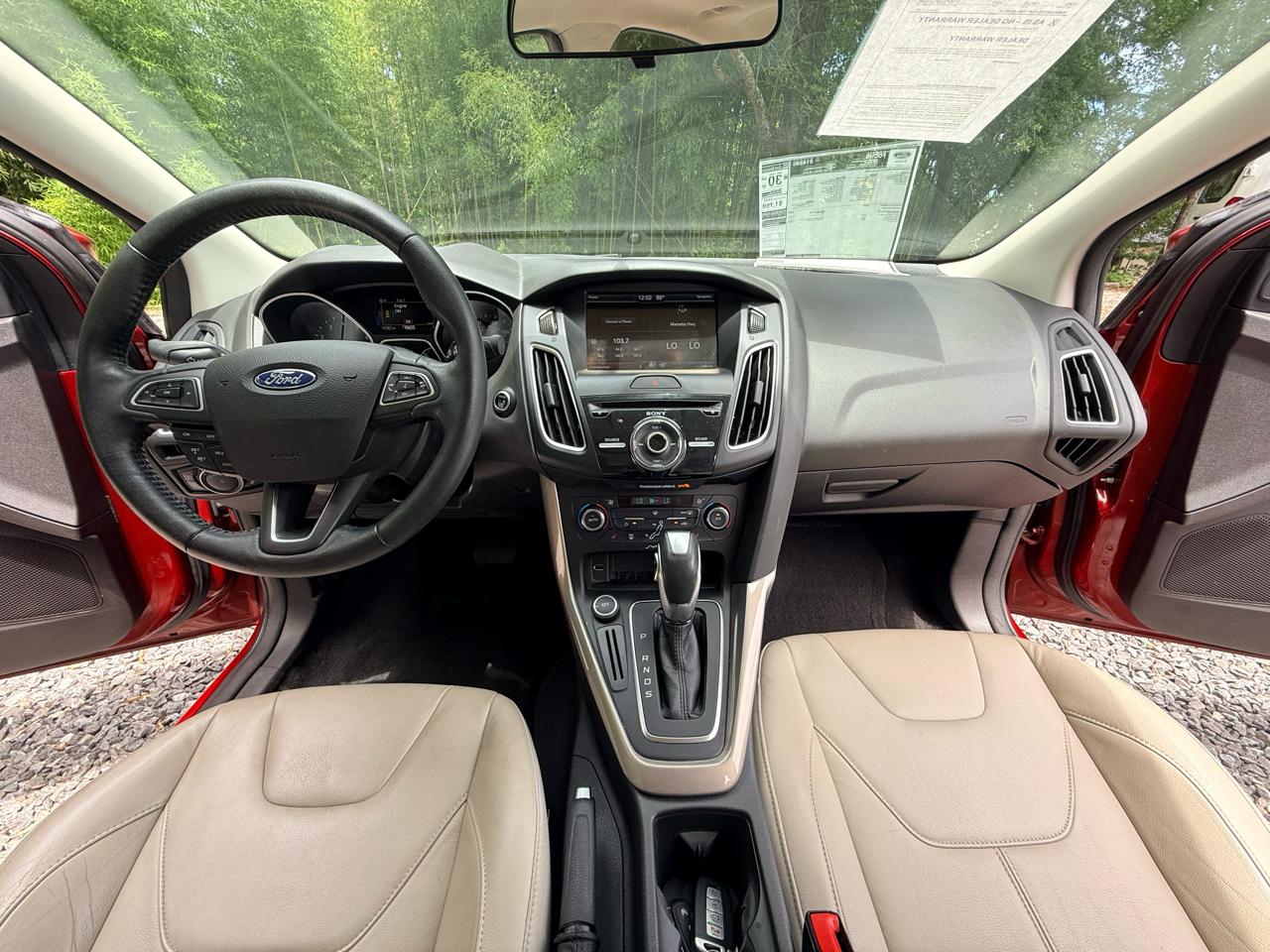 2015 Ford Focus Titanium - Photo 20