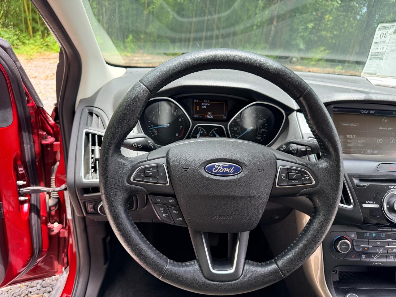 2015 Ford Focus Titanium - Photo 23