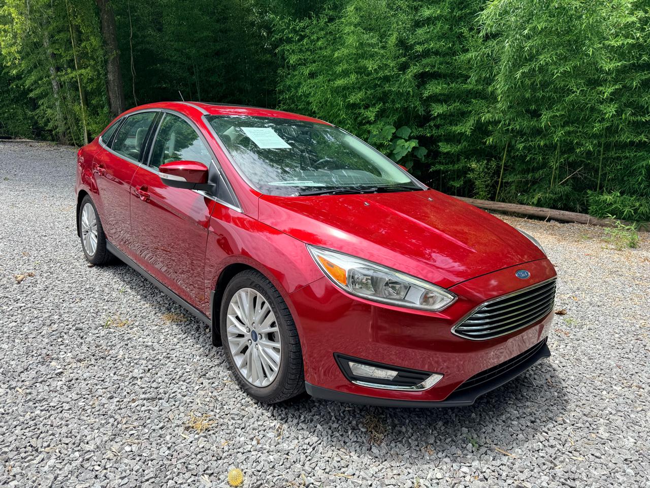 2015 Ford Focus