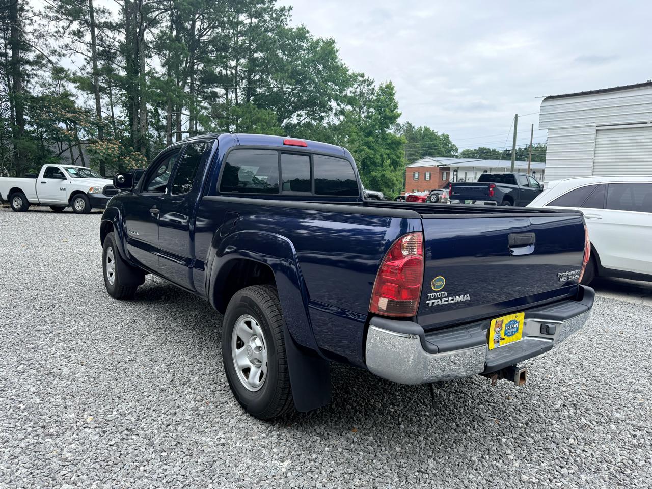 Toyota Tacoma PreRunner Access Cab V6 2WD 2006