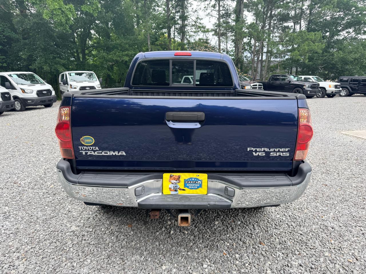 Toyota Tacoma PreRunner Access Cab V6 2WD 2006