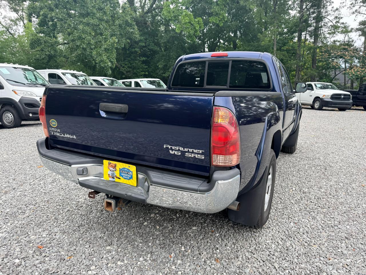 Toyota Tacoma PreRunner Access Cab V6 2WD 2006