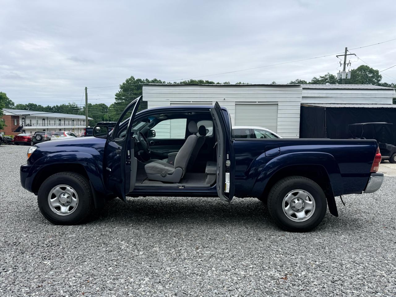 Toyota Tacoma PreRunner Access Cab V6 2WD 2006