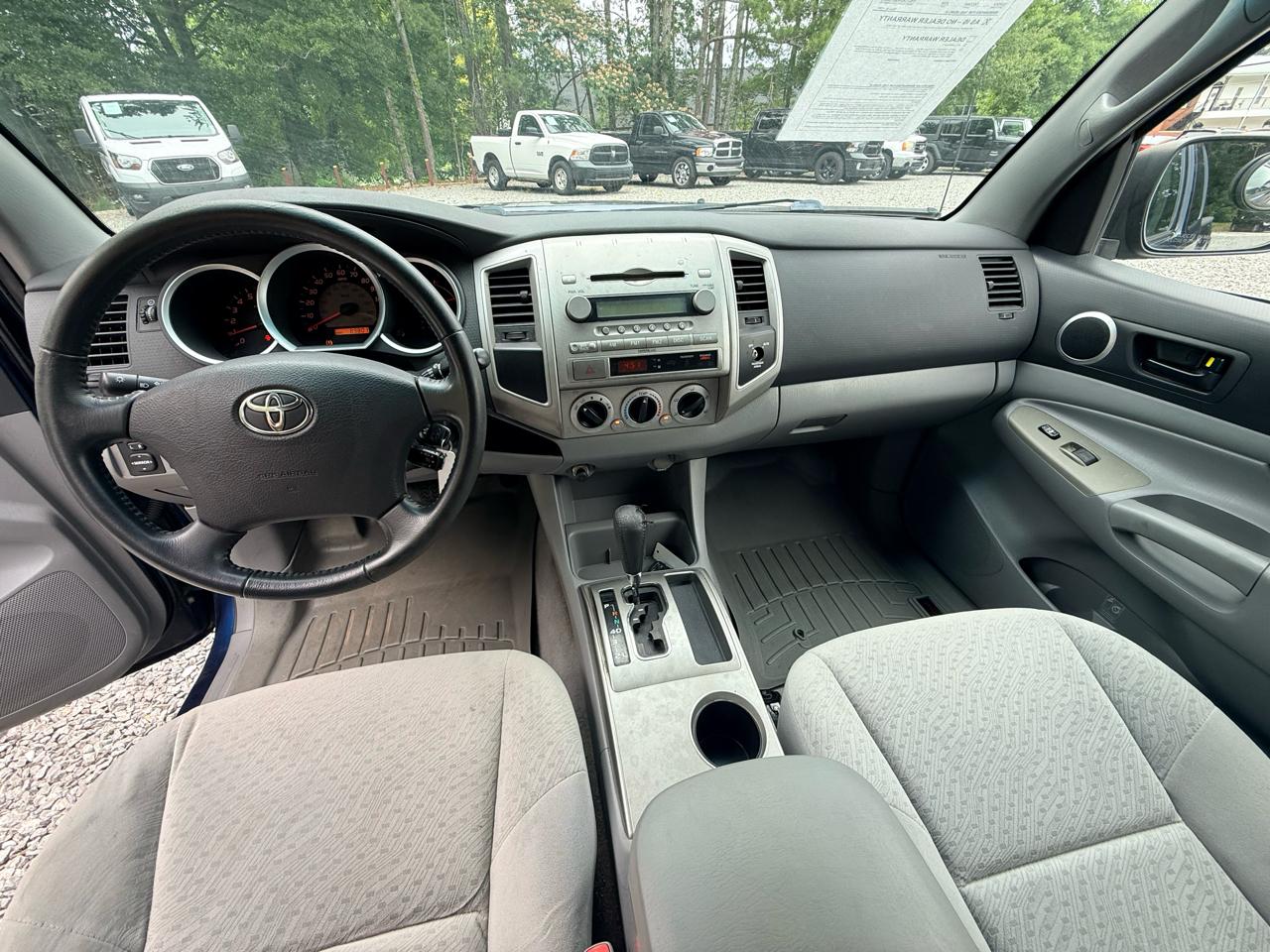 Toyota Tacoma PreRunner Access Cab V6 2WD 2006