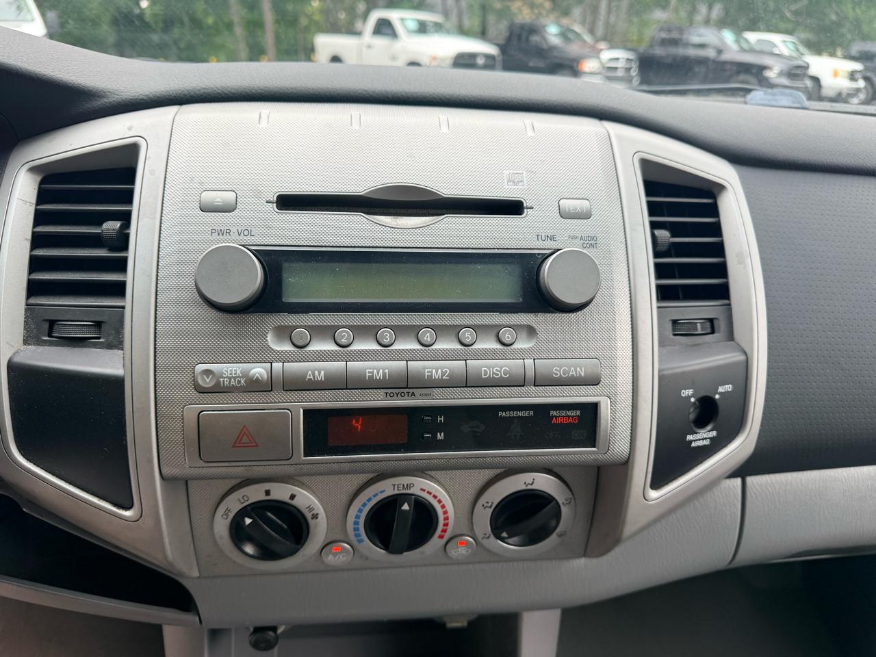 Toyota Tacoma PreRunner Access Cab V6 2WD 2006
