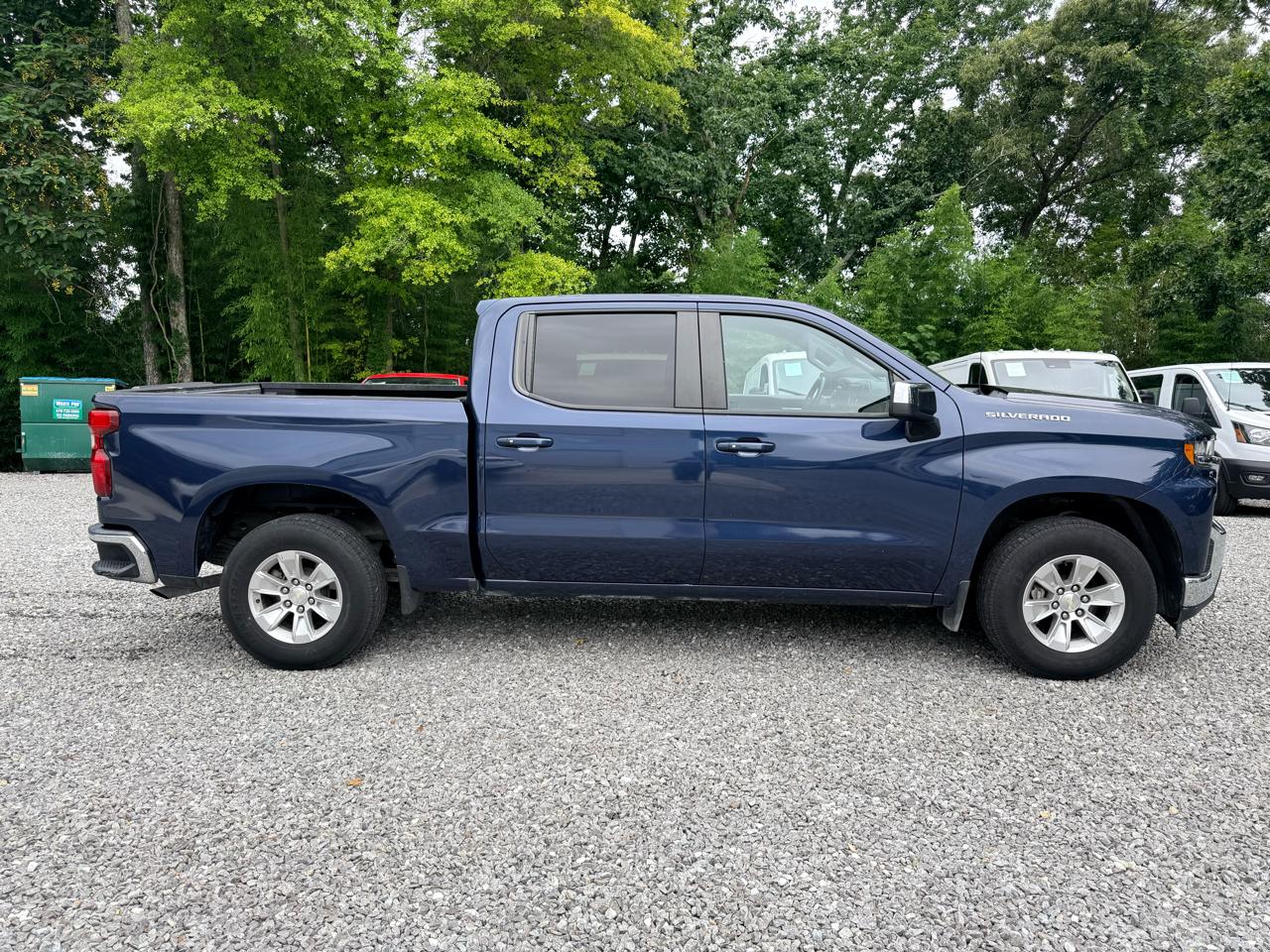 Chevrolet Silverado 1500 LT Crew Cab 2WD 2019